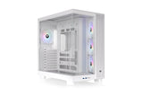 Thermaltake View 380 XL TG ARGB | Mid Tower Chassis | Blanco Nieve