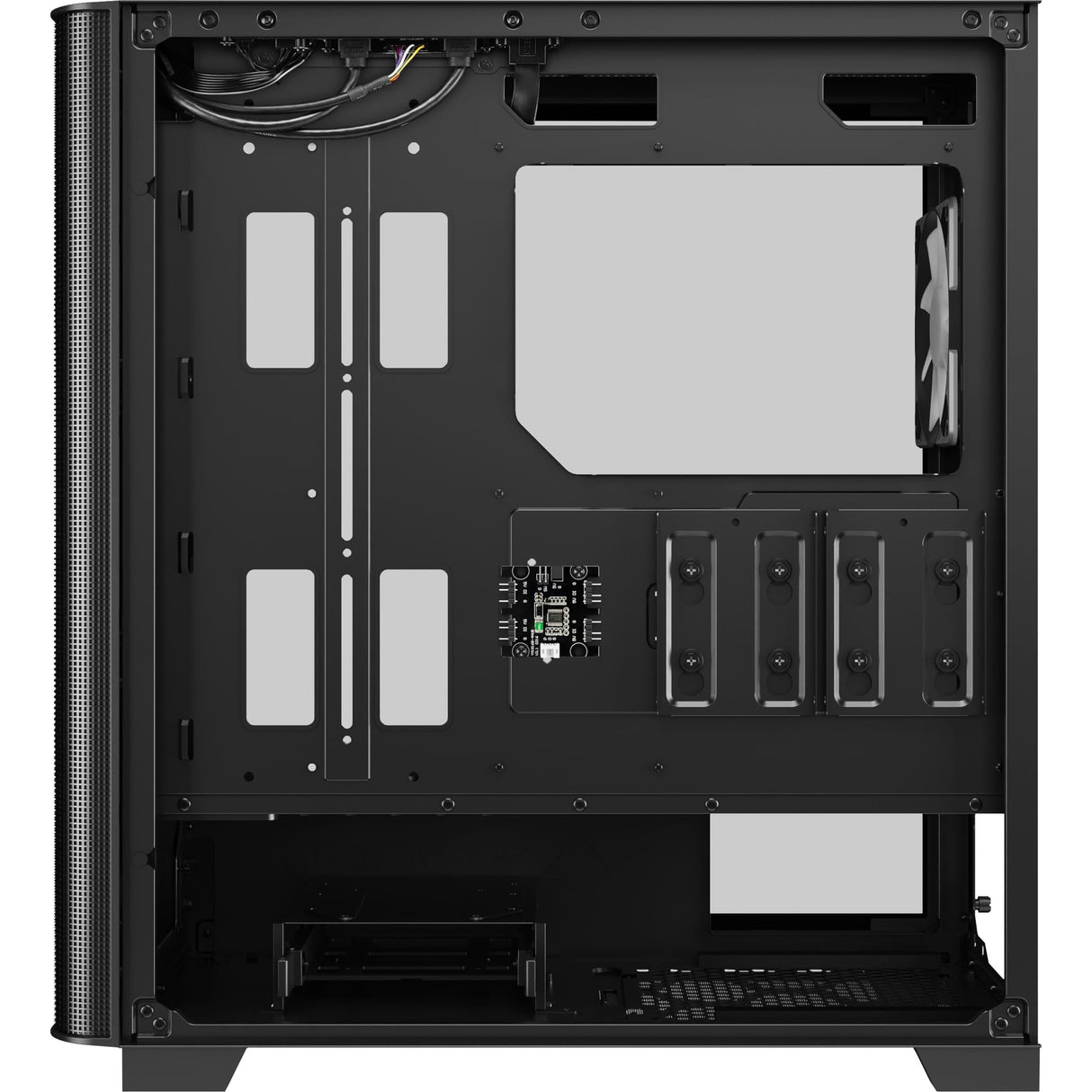 SHARKOON M30 RGB ATX E-ATX RGB Negro