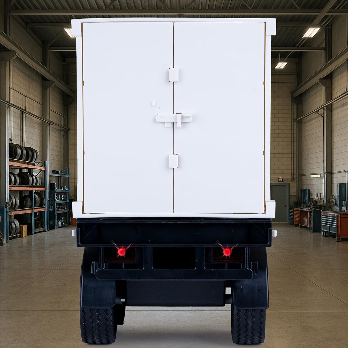 Jamara - LKW Mercedes Benz Coche (405148)