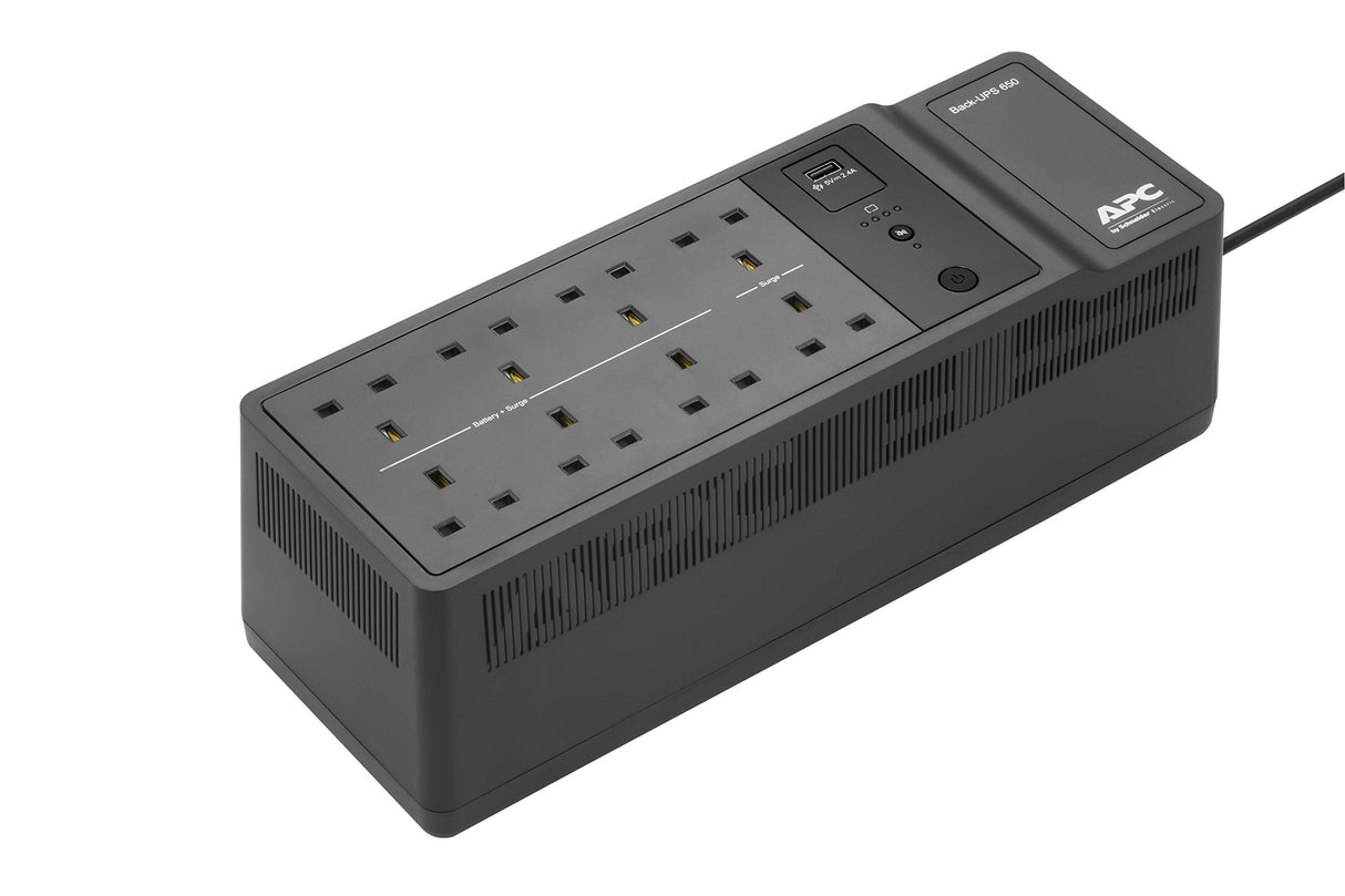 APC Back-UPS ES 650VA 230V UK