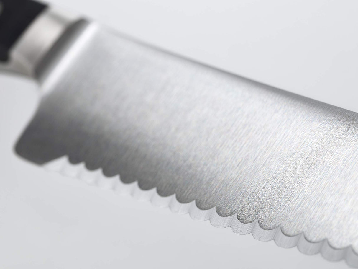 WÜSTHOF Classic Cuchillo pan 20 cm