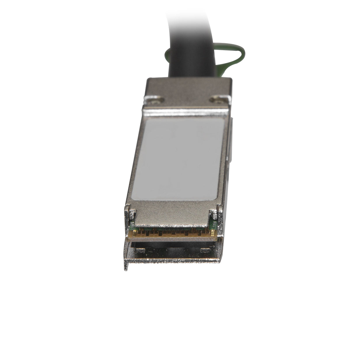 StarTech.com Cable de 5m QSFP+ Activo Óptico Breakout Compatible con Cisco QSFP-4SFP10G-CU5M - 40 GbE