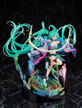 Estream Hatsune Miku Estatuilla PVC 1/7 Miku Hatsune Rage Project Sekai 2020 Ver. 30 cm
