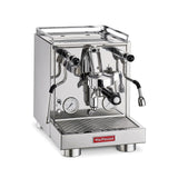 La Pavoni 845693 Cafetera semiprofesional, Stainless Steel, Multicolor
