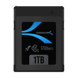 SABRENT Rocket CFX 1TB CFexpress Tipo B Tarjeta de Memoria R1700MB/s W1500MB/s [CF-XTBT-1TB]