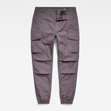 G-Star Para Hombre Pantalones deportivos Combat Cargo, Gris (rabbit D22556-D213-G077), 34