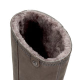 Panama Jack Bambina Igloo, Botas altas Mujer, Gris Nobuck Gris Grey, 39 EU