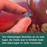 SanDisk Nintendo Tarjeta Micro SDXC 1 TB para Nintendo Switch consoles, hasta 100 MB/s, Edición Legend of Zelda, Añade de almacenamiento para tu consola Nintendo Switch, UHS-I, Class 10, U3