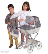 Carro de Muñecas Reborn Plegable Decuevas 82031