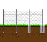 Fartools 175305 - Barrena eléctrica (1200 W, 120 mm de diámetro)