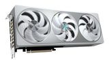 Gigabyte GeForce RTX 5070 Aero OC 12G Tarjeta Gráfica - 12GB GDDR7, 192 bits, PCI-E 5.0, 2625 MHz Core Clock, 3 x DP 2.1a, 1 x HDMI 2.1b, NVIDIA DLSS 4, GV-N5070AERO OC-12GD