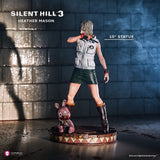 Numskull Silent Hill - Figura de Heather Mason de 10 Pulgadas, 25 cm, réplica Coleccionable, mercancía Oficial de Silent Hill, edición Limitada Exclusiva