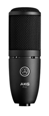 AKG - P120 Perception Micrófono Cardioide Vocal, Negro
