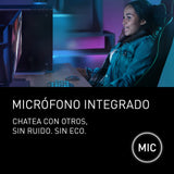 Panasonic SC-GN01 Sistema de Altavoces Bluetooth para Gaming (Sonido inmersivo, Hi-Fi, Edicion Final Fantasy, 3 Modelos de Sonido), Negro