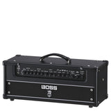 Amplificador de Guitarra BOSS Katana-Artist MkII Head | Cabezal de Amplificador de 100 vatios con Sonido prémium y exclusivas Herramientas para modelar el Sonido | Configuraciones Personalizadas