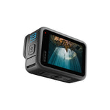 GoPro Paquete de acción HERO13 Black: Incluye 2 baterías Enduro y Mando a Distancia con Obturador Sumergible