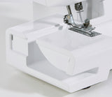 Brother M343D, Acero Inoxidable, Blanco, 38 X 32 X 36 cm