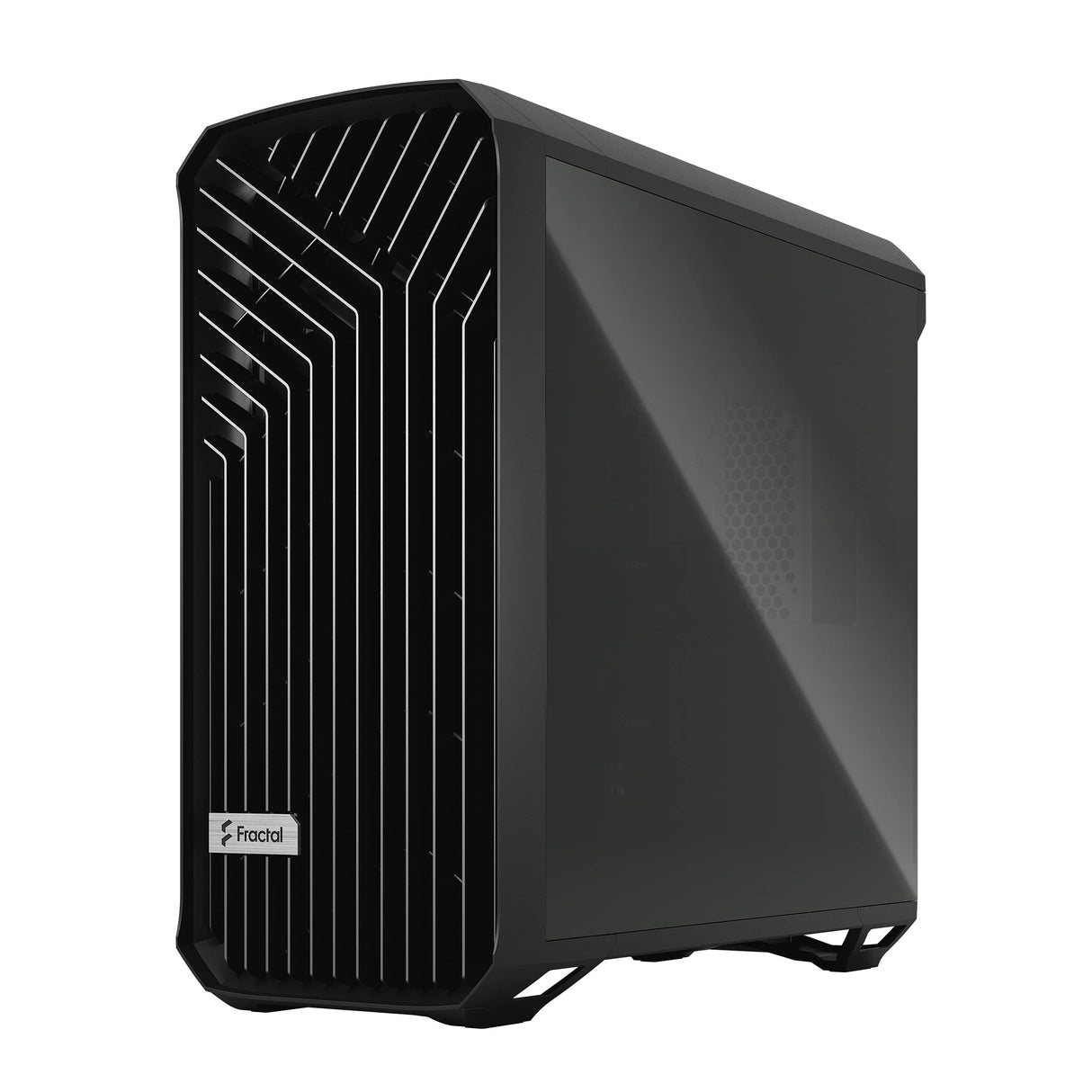 FRACTAL DESIGN Caja Torrent Negra Cristal Templado Light Tint (FD-C-TOR1A-01)