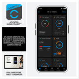 Garmin fēnix 8 Pro Zafiro, 51mm, Smartwatch Premium GPS Multideporte, Conectividad Satelital y LTE, Pantalla táctil AMOLED, Altavoz y micrófono Integrados, Mapas y hasta 27 días de autonomía, Grafito