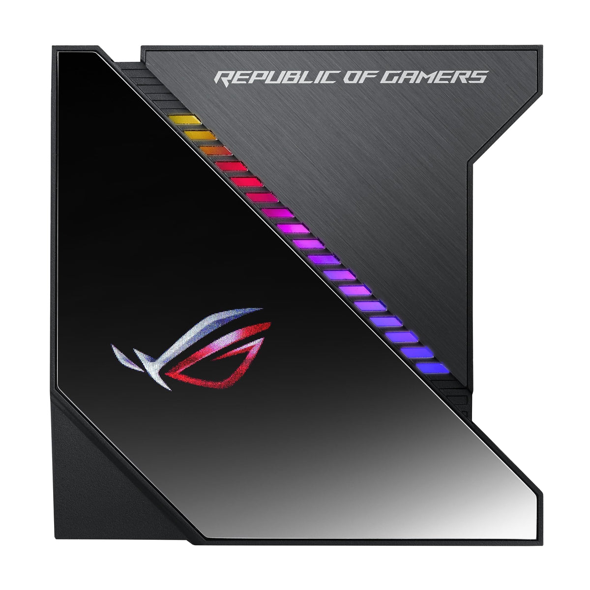 ASUS ROG RYUJIN 360 - Sistema de refrigeración líquida de CPU con Oled de color, AURA Sync RGB, tubo de goma reforzado de 38 cm, ventiladores iPPC Noctua Industrial PWM de 120 mm