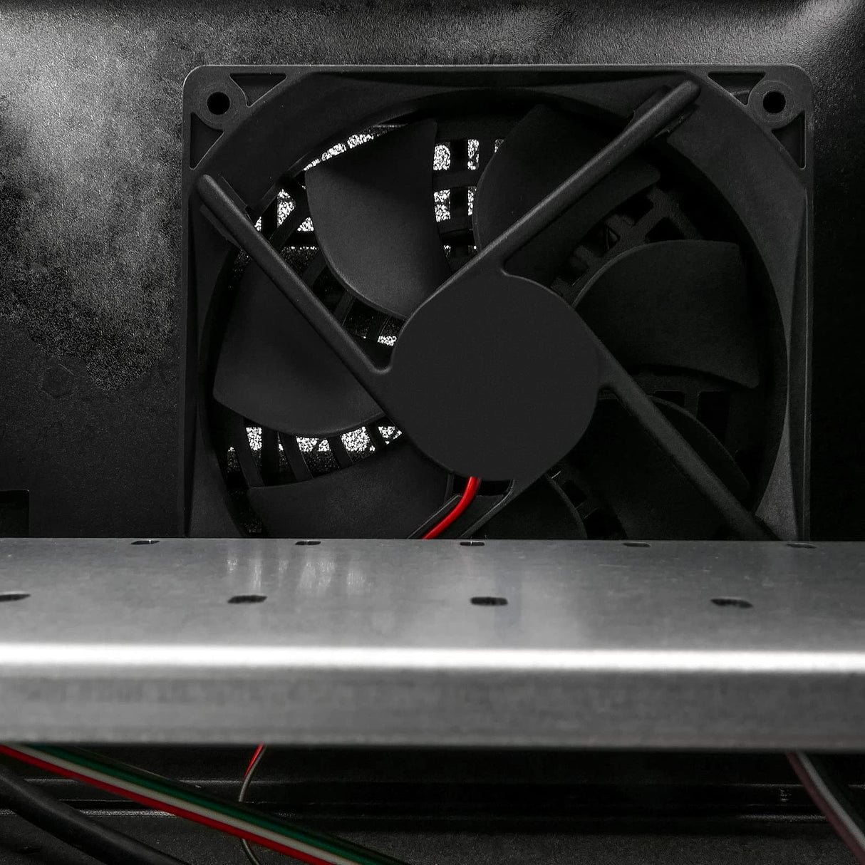 RackMatic - Caja Rack 19" IPC ATX 4U 3x5.25 8x3.5 Fondo 460mm