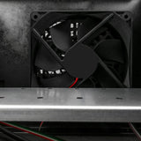 RackMatic - Caja Rack 19" IPC ATX 4U 3x5.25 8x3.5 Fondo 460mm
