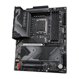GIGABYTE Z790 Gaming X AX Placa Base - Compatible con procesadores Intel Core 14th CPUs, 16+1+2 Phases Digital VRM, up to 7600MHz DDR5 (OC), 4xPCIe 4.0 M.2, Wi-Fi 6E, 2.5GbE LAN, USB 3.2 Gen 2x2