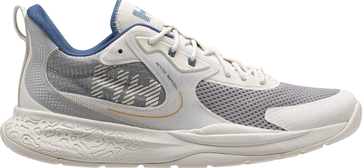 Helly Hansen Revo Sail, Sneaker Hombre, 011 Off White, 42 EU