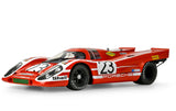 IXO Colecciones 1:8 IXO Porsche 917KH #23 Salzburg - construcción de maquetas, maquetas a Escala, Kit de maquetas, Kit de maquetas, función luz, Kit de construcción
