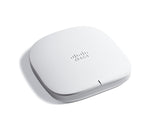 Cisco Business CBW150AX Punto de Acceso Wi-Fi 6 2x2-1 Puerto GbE | Montaje en Techo | Inyector PoE Incluido | Protección de Hardware 3 Años (CBW150AX-E-EU)
