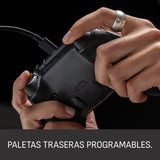 SCUF VALOR PRO Mando Xbox Performance con Cable – Palas Traseras Personalizables, Gatillos Instantáneos, Palancas de Efecto Hall, Controles de Audio, Xbox Series X|S, Xbox One, Windows PC – Gris Acero