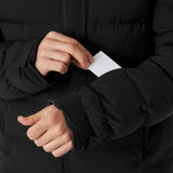 Helly Hansen Mens Bossanova Puffy Jacket, Negro, S