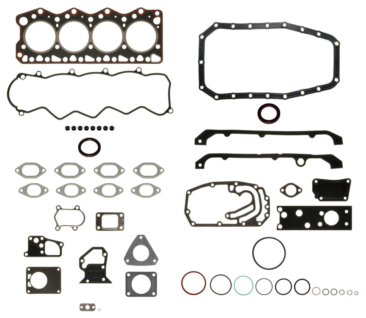 Ajusa 51108400, Juego juntas motor completo sin culata