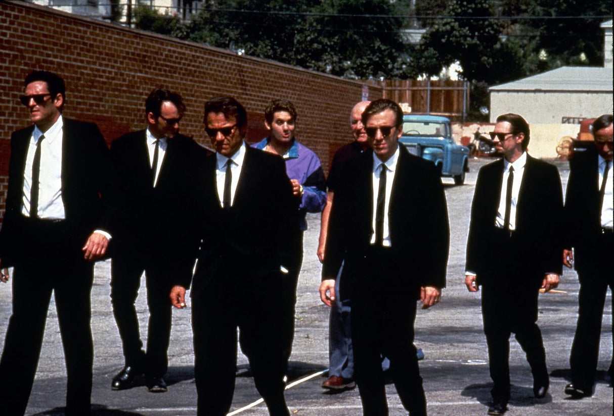 Reservoir Dogs - Limited Collector's Edition (4K Ultra HD) (+ Blu-ray) [Alemania] [Blu-ray]
