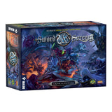 Devir - Sword & Sorcery: Crónicas Antiguas, Juego de Mesa Con Amigos, de Mazmorras, 12 Años (BGSIS)