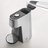 Breville HotCup - Dispensador de agua caliente | 3 kW de ebullición rápida | Dispensador variable y ajuste de altura | 2 L | Plata [VKT111]