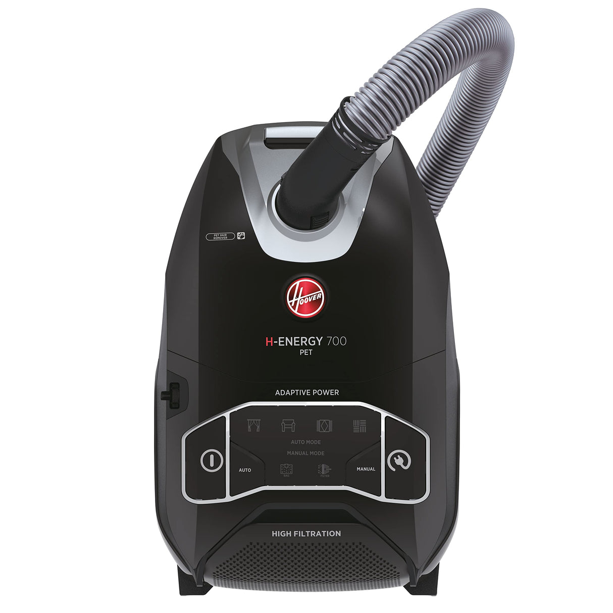 Hoover H-Energy 700, Gris