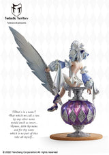 Fantastic Territory Passage Trading - Love Letter Inkheart 1/7 PVC Estatua (Net)