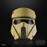 Star Wars The Black Series, Shoretrooper, Casco electrónico Premium para Adultos