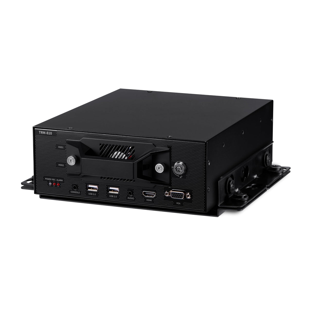 HANWHA- Mobile Network Video Recorder TRM-810S