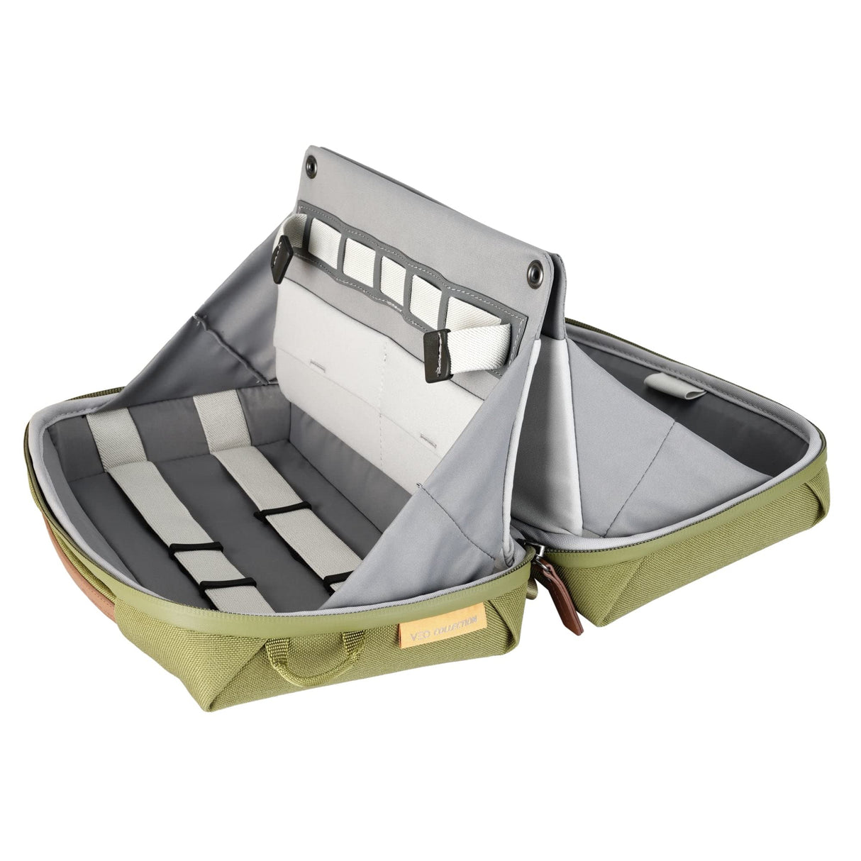 Vanguard Veo City TP 28GR - Bolsa para fotógrafos con Smartphone o cámara compacta