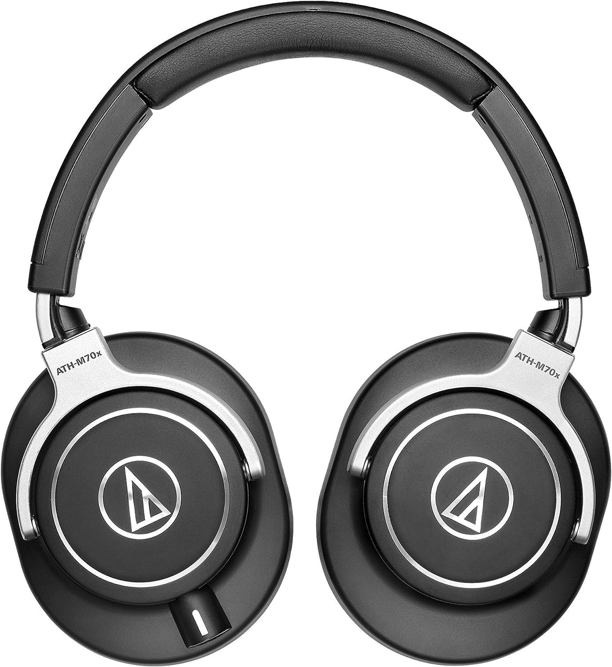 Audio-Technica M70x Auriculares profesionales para monitorización en estudio Negro