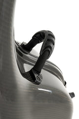 Gewa 343370 Estuche Cello Idea Titanium Carbon 3.3 Titanium/Antracita, Fabricada en Alemania