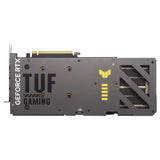 ASUS TUF Gaming GeForce RTX 5060 Ti 8GB GDDR7 OC Edition - Tarjeta gráfica Gaming (PCIe 5.0, HDMI/DP 2.1, 3.1 Ranuras, componentes de Grado Militar, Revestimiento PCB, Ventiladores axial-Tech)