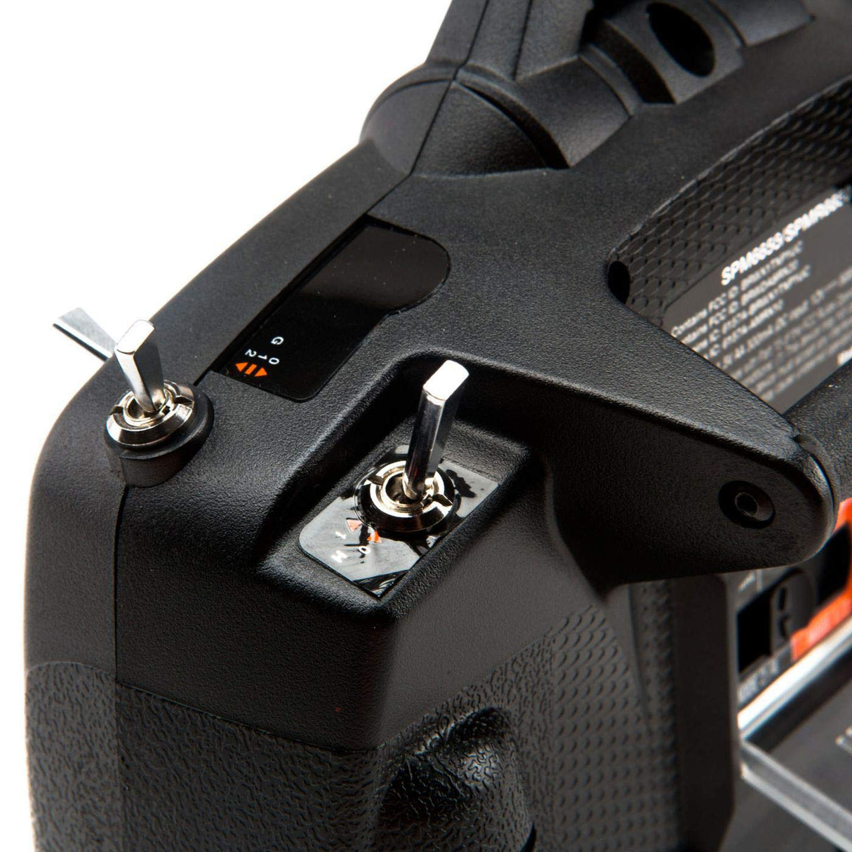 Spektrum DX6e Transmisor DSMX 6 Canales
