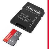 SanDisk 1TB Ultra Go Tarjeta Micro SDXC + Adaptador SD, para Smartphones y tabletas Android, hasta 150 MB/s, Video Full HDD, V10, El Rendimiento A1, UHS-I, Class 10, U1, para Amazon