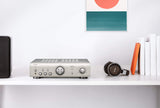 DENON Amplificador, Plata, Talla única