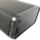Grundig DSB 970 - Barra de Sonido Todo en uno con subwoofer Integrado, diseño Delgado, 2.1 Canales Dolby Atmos, Potencia Musical de 120 W, Bluetooth 4.2, HDMI (ARC), Entrada óptica y Auxiliar, Puerto