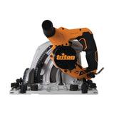 Triton TTS1400 - Sierra circular (tamaño: 1400W)