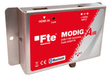 Fte maximal MODIG Air modulador A/V a Digital terrestre (DVB-T) Full HD 1080 con una Entrada HDMI y una Salida RF gestionado por Bluetooth Mediante una aplicación